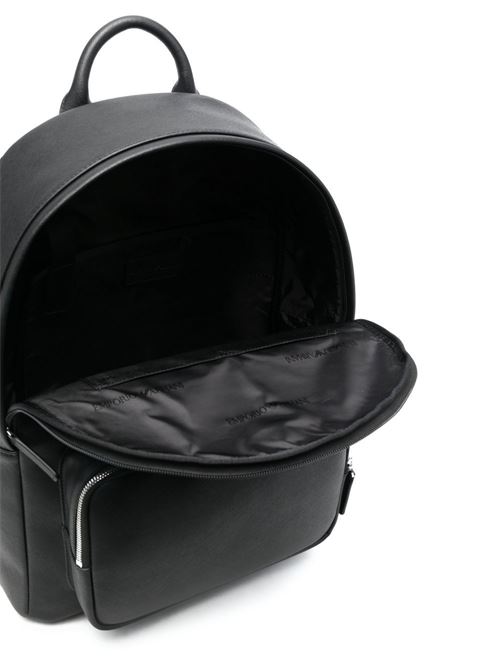 Zaino uomo nero EMPORIO ARMANI | Y4O250Y138E81072